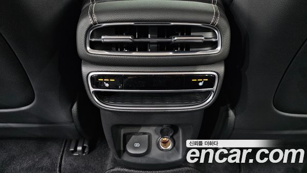 Genesis GV80 2022, фото 30