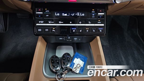 Hyundai Grandeur 2025, фото 30