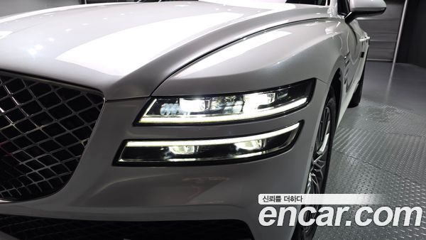 Genesis G80 2021, фото 8