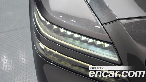 Genesis GV80 2024, фото 8