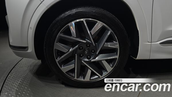 Hyundai Santa Fe 2021, фото 5