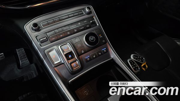 Hyundai Santa Fe 2021, фото 12