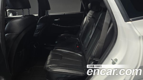Hyundai Santa Fe 2021, фото 18