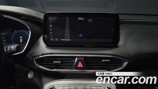 Hyundai Santa Fe 2021, фото 20