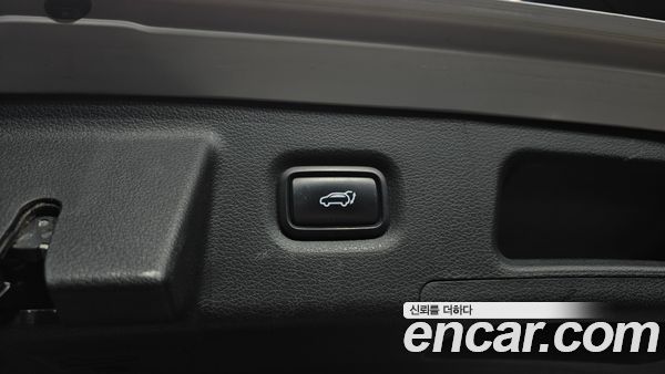 Hyundai Santa Fe 2021, фото 26