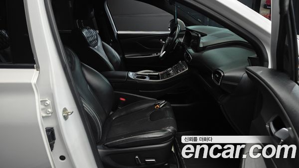 Hyundai Santa Fe 2021, фото 16