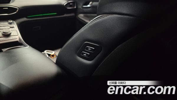 Hyundai Santa Fe 2021, фото 29