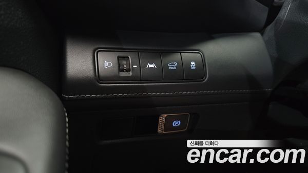 Hyundai Santa Fe 2021, фото 32