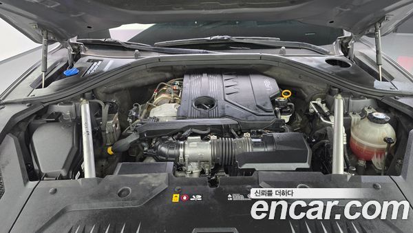 Genesis GV70 2021, фото 6
