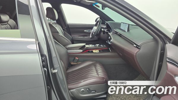 Genesis GV70 2021, фото 16