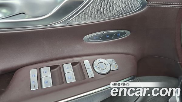 Genesis GV70 2021, фото 29