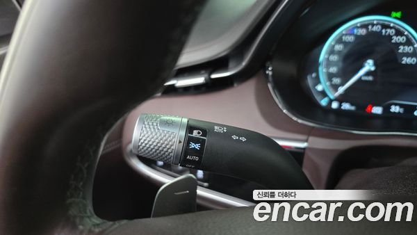 Genesis GV70 2021, фото 30