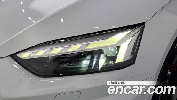 Audi A5 2020, фото 8