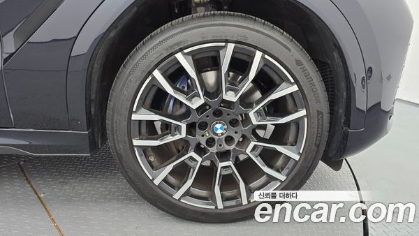 BMW X6 2024, фото 5