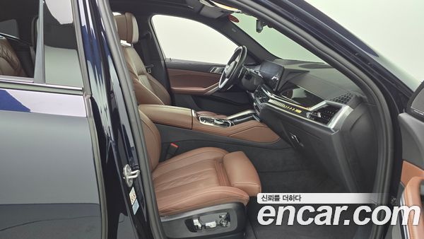 BMW X6 2024, фото 16