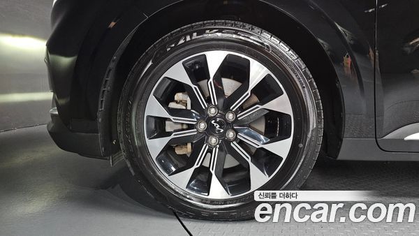 Kia Carnival 2023, фото 5