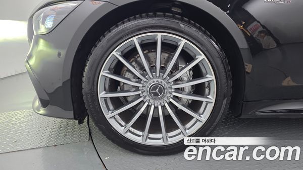 Mercedes-Benz AMG GT 2021, фото 5