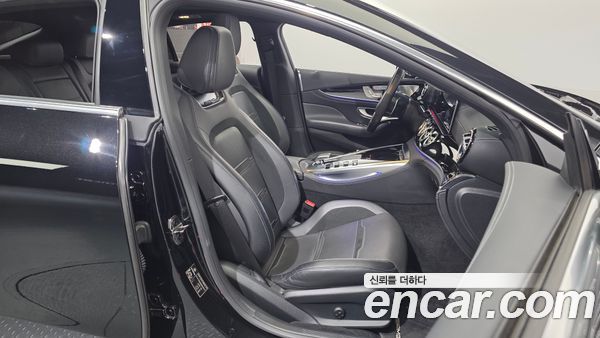 Mercedes-Benz AMG GT 2021, фото 16