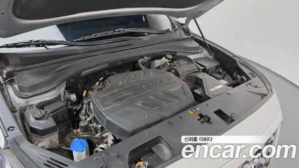 Hyundai Santa Fe 2020, фото 6