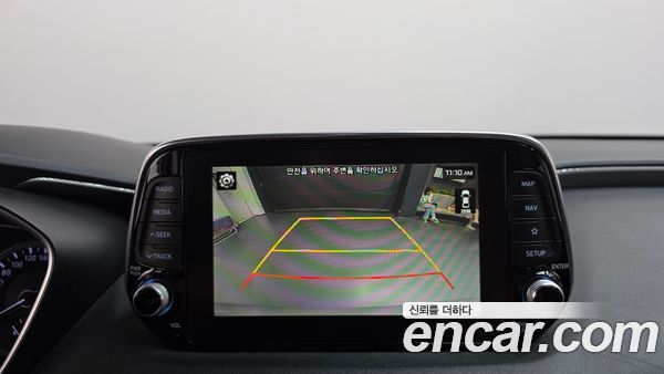 Hyundai Santa Fe 2020, фото 20