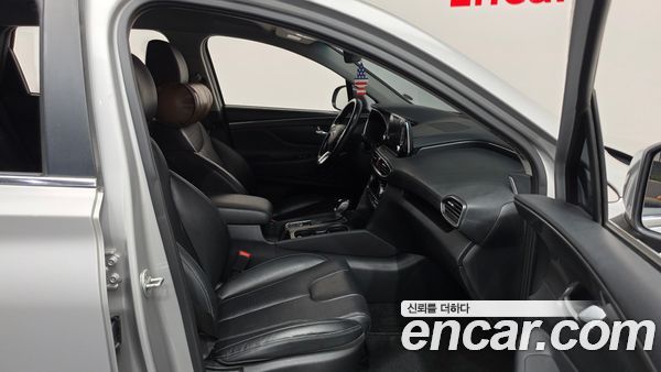 Hyundai Santa Fe 2020, фото 16