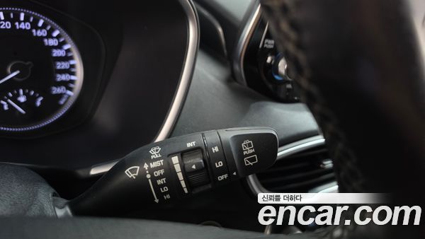 Hyundai Santa Fe 2020, фото 30