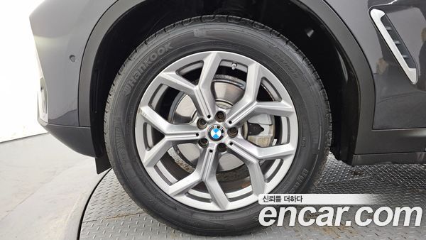 BMW X4 2022, фото 5