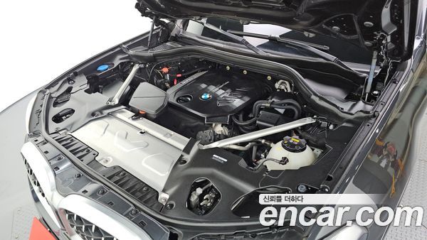 BMW X4 2022, фото 6