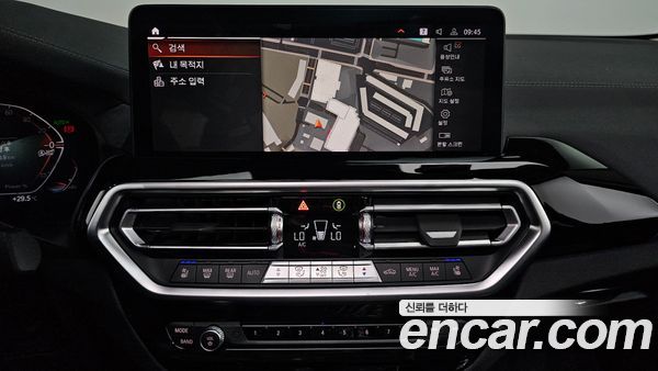 BMW X4 2022, фото 20