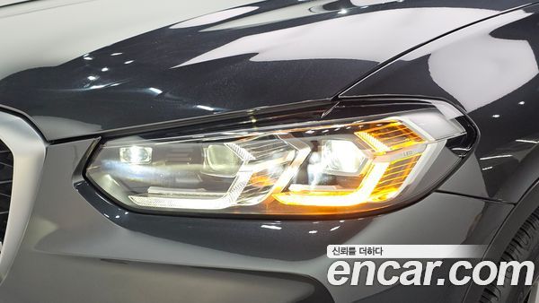BMW X4 2022, фото 8