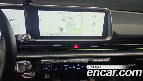 Hyundai IONIQ 6 2023, фото 20