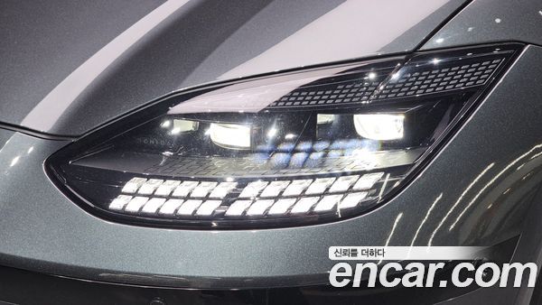Hyundai IONIQ 6 2023, фото 8