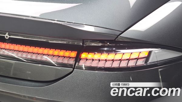 Hyundai IONIQ 6 2023, фото 9