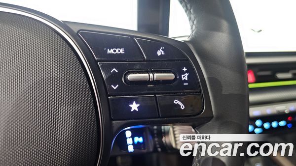 Hyundai IONIQ 6 2023, фото 31