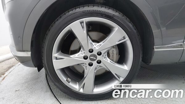 Genesis GV80 2022, фото 5