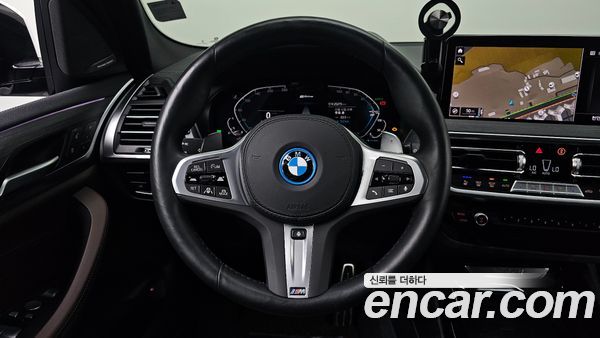 BMW X3 2023, фото 20