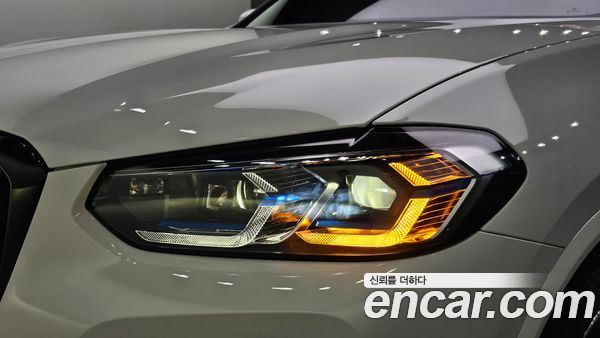 BMW X3 2023, фото 8