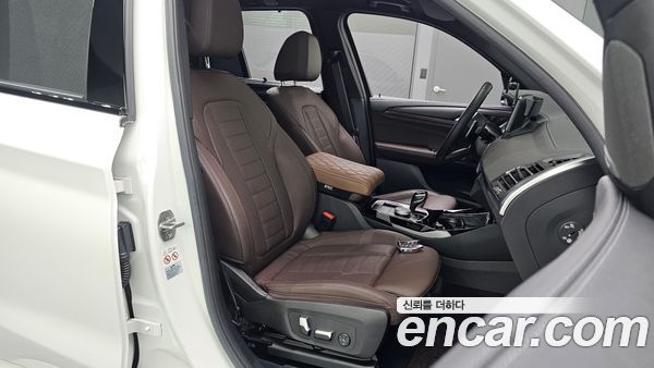 BMW X3 2023, фото 16