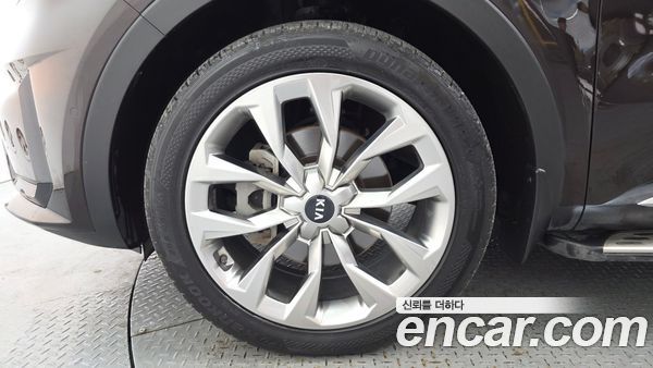 Kia Sorento 2021, фото 5