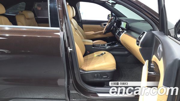 Kia Sorento 2021, фото 16