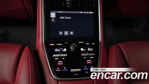 Porsche Panamera 2021, фото 31