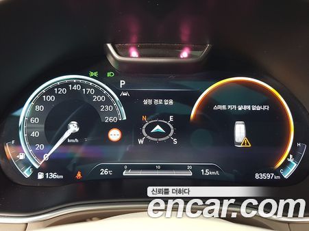 Genesis GV80 2022, фото 8