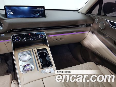 Genesis GV80 2022, фото 9