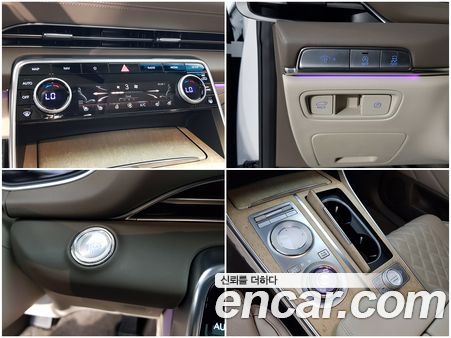 Genesis GV80 2022, фото 11