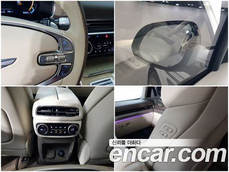 Genesis GV80 2022, фото 14