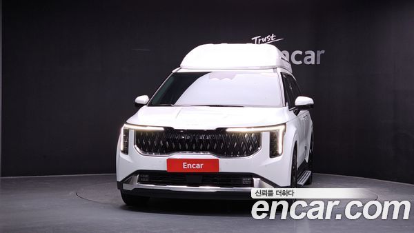 Kia Carnival 2025, фото 2