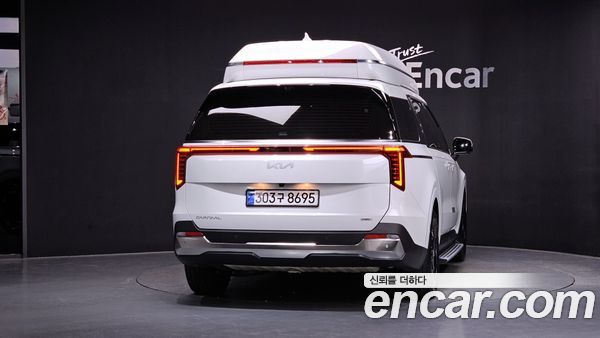 Kia Carnival 2025, фото 3