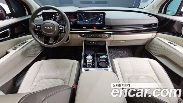Kia Carnival 2025, фото 9