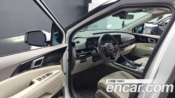 Kia Carnival 2025, фото 12