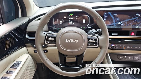Kia Carnival 2025, фото 17